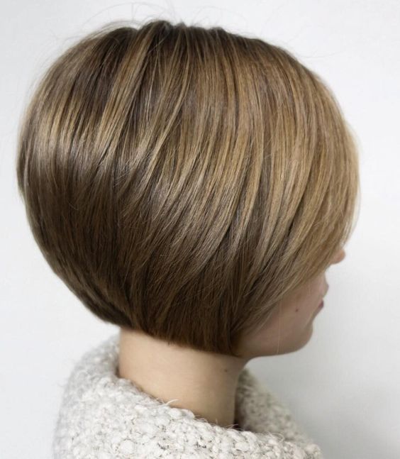 short bob