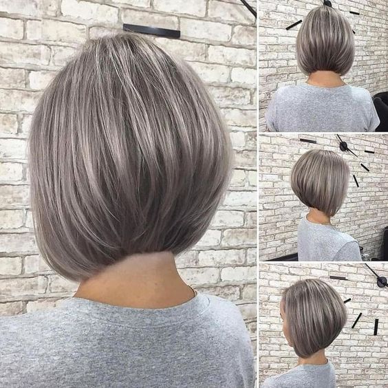 short bob
