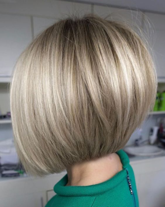 short bob