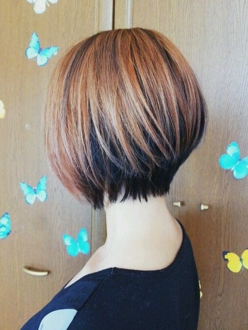 short bob