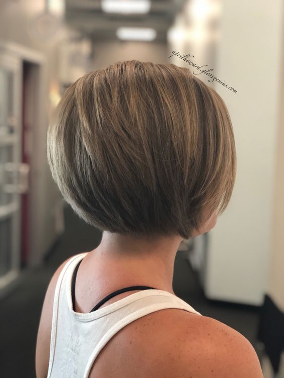 short bob