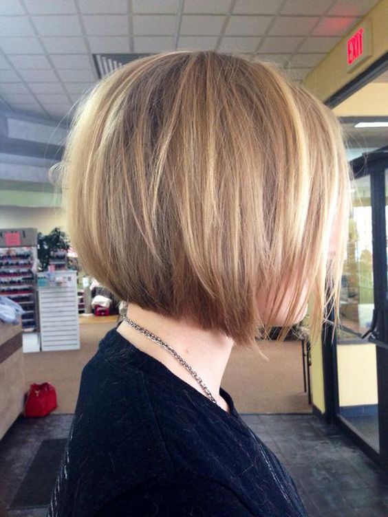 short bob