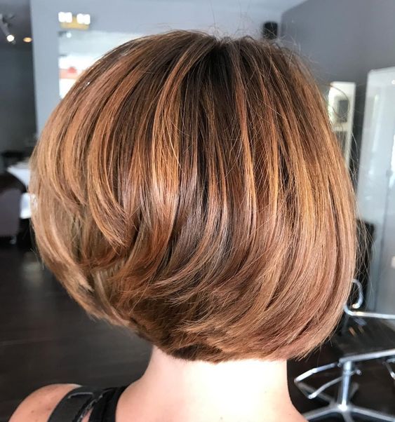 short bob