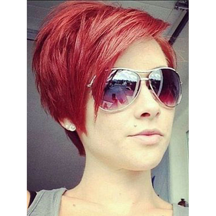 short hair color ideas
