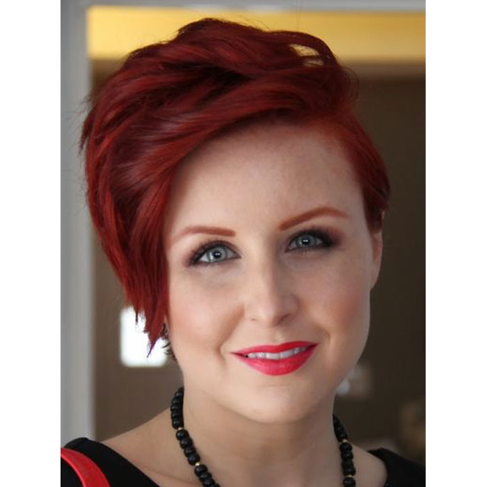 short hair color ideas