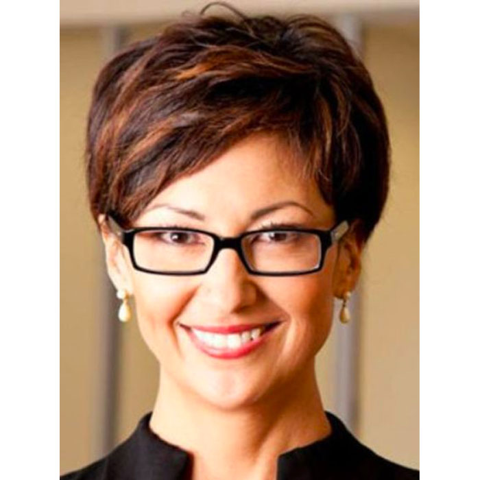 short haircuts glasses