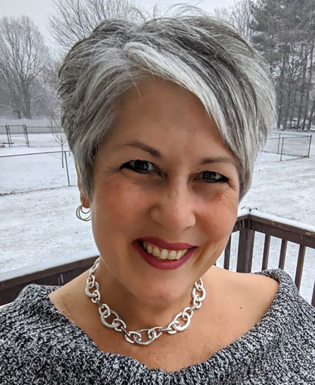 short haircuts to look younger