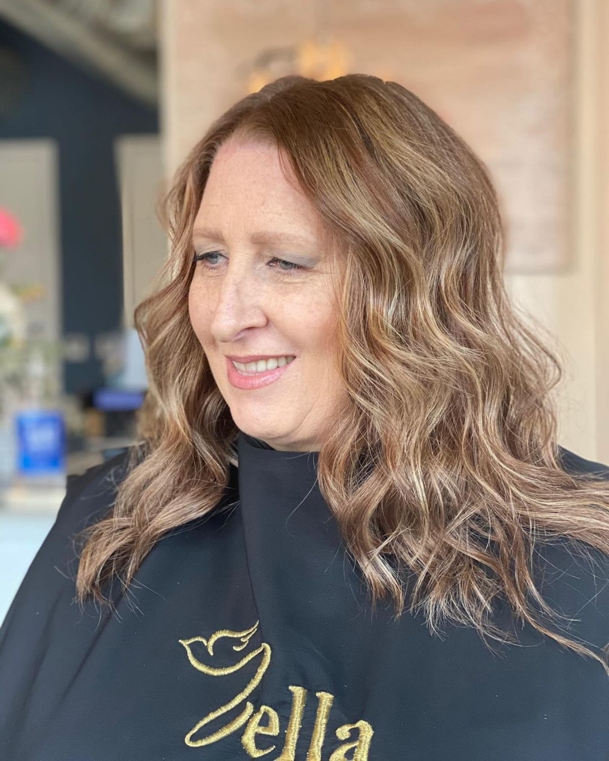 youthful medium-length hairstyles