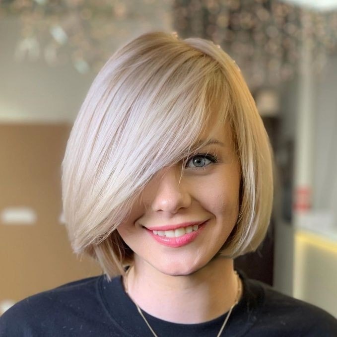 Short Blonde Hairstyles
