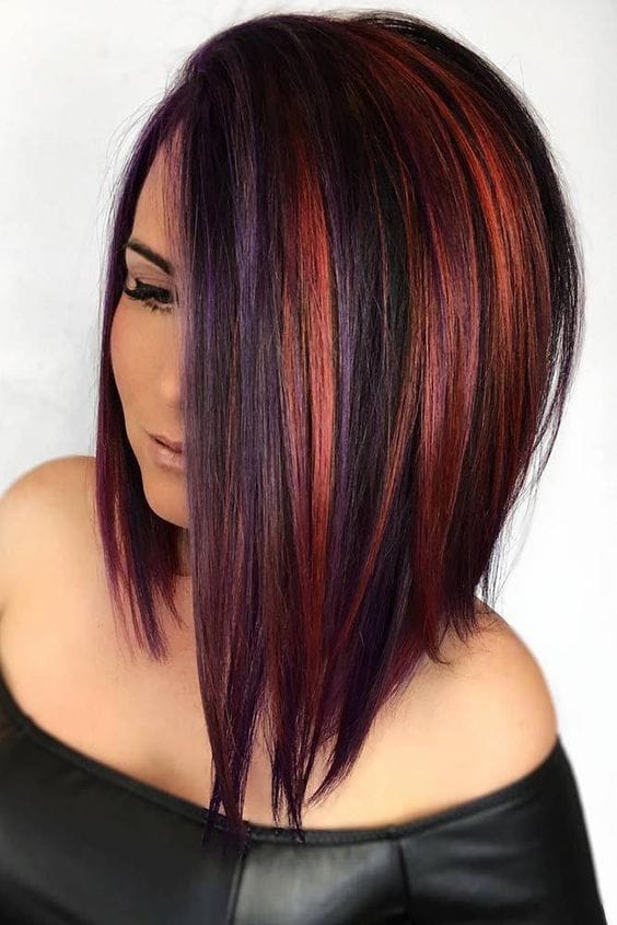 trending hair colors