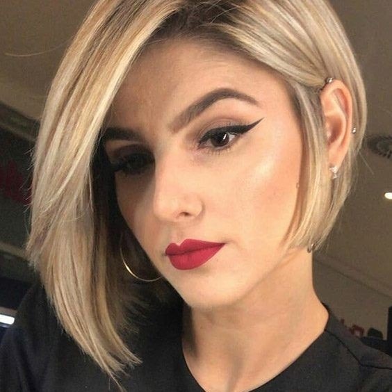 Short Blonde Hairstyles