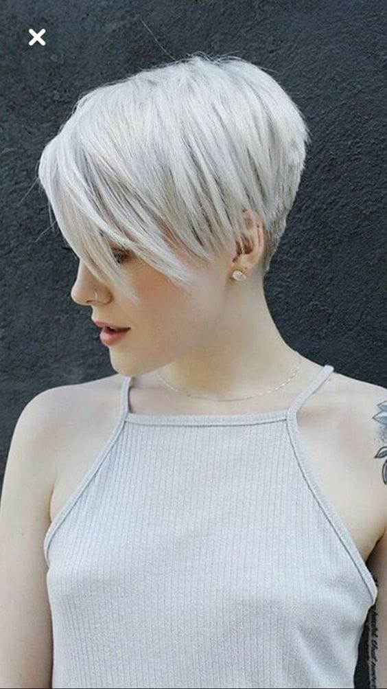 elegant pixie cuts