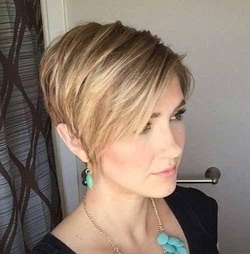 elegant pixie cuts