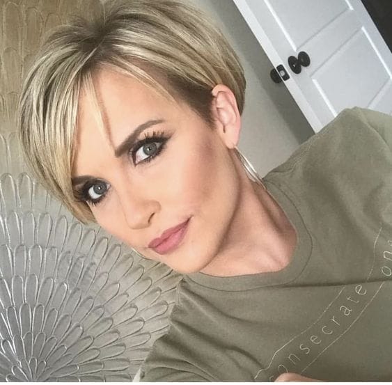 elegant pixie cuts