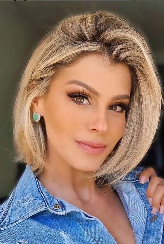 Bob Haircuts for All Ages