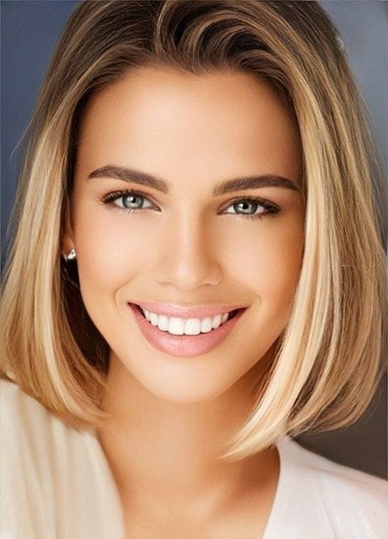 Bob Haircuts for All Ages