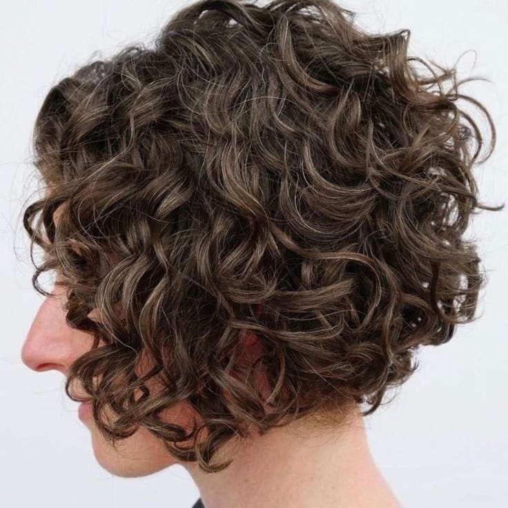 Curly Bob Hairstyles