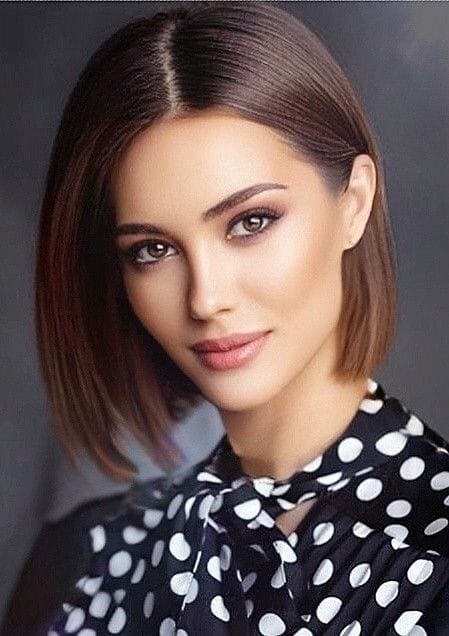 Bob Haircuts for All Ages