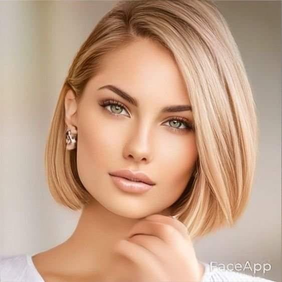 trendy bob hairstyles