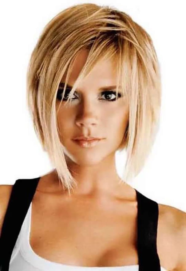 trendy bob hairstyles