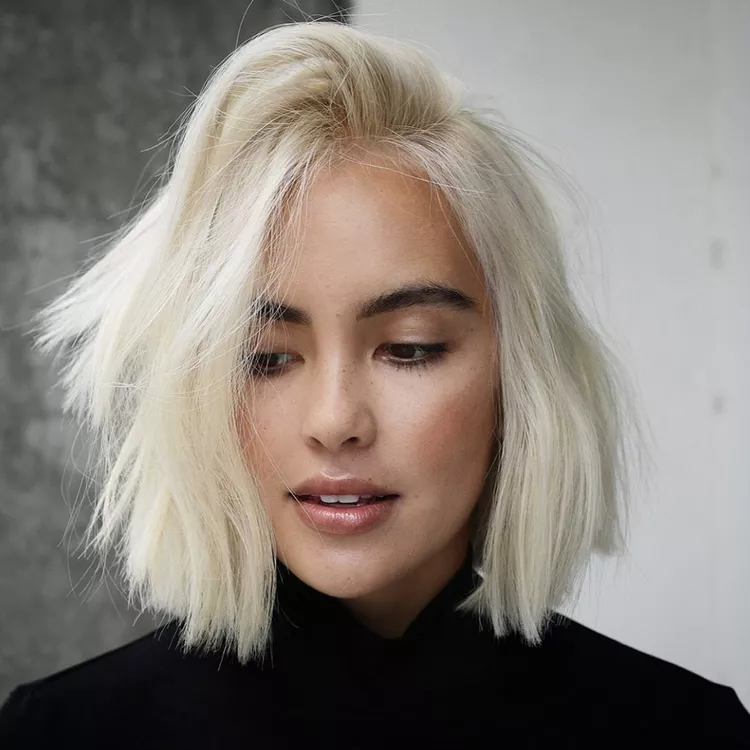 trendy bob hairstyles