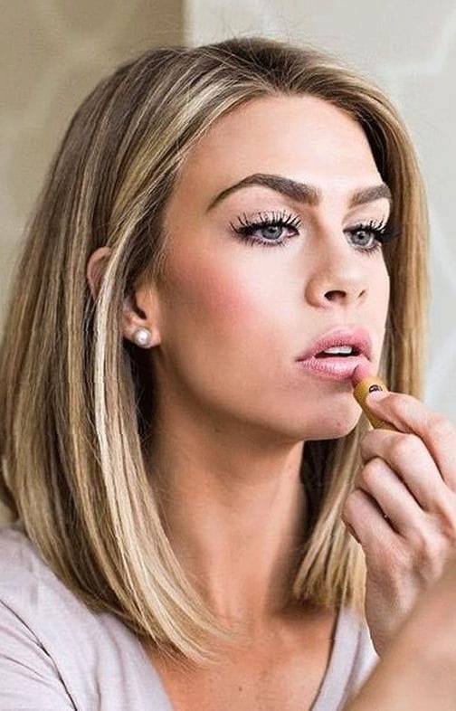 long bob hairstyles, long bob haircuts,