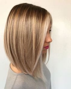 long bob hairstyles, long bob haircuts,