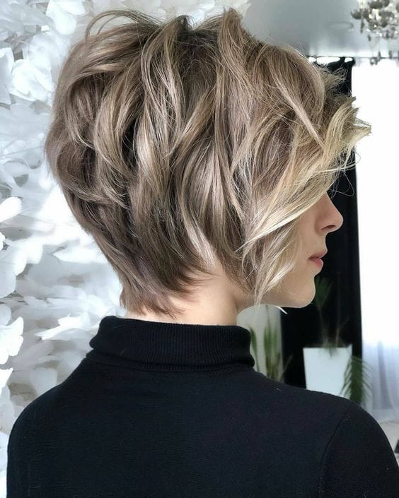long pixie cuts