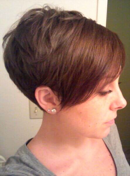 long pixie cuts