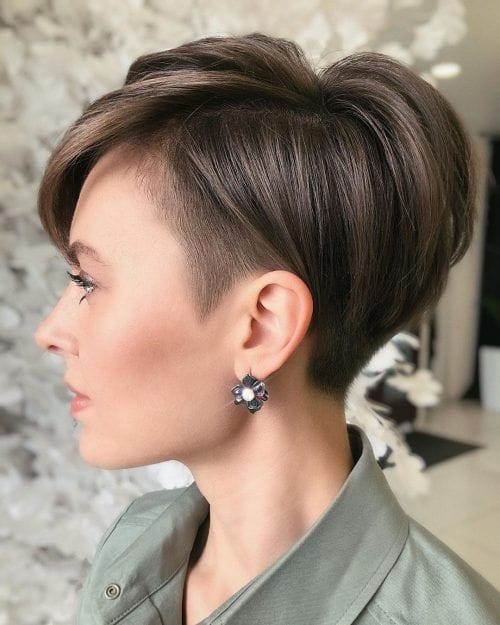 long pixie cuts
