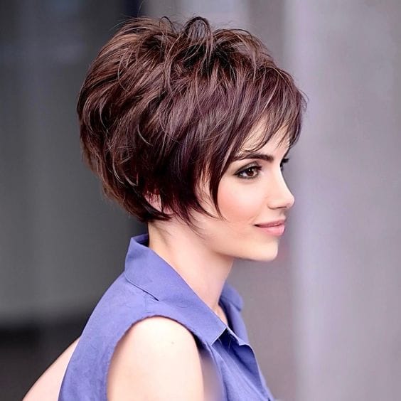 long pixie cuts