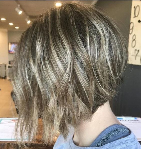 layered bob haircuts