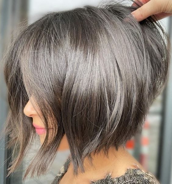 Inverted Bob