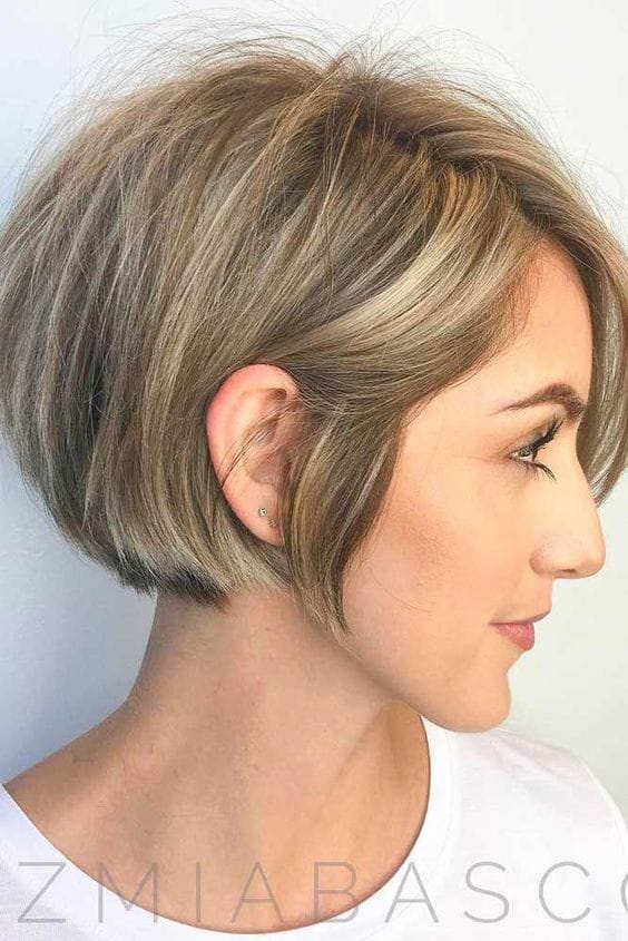 Inverted Bob