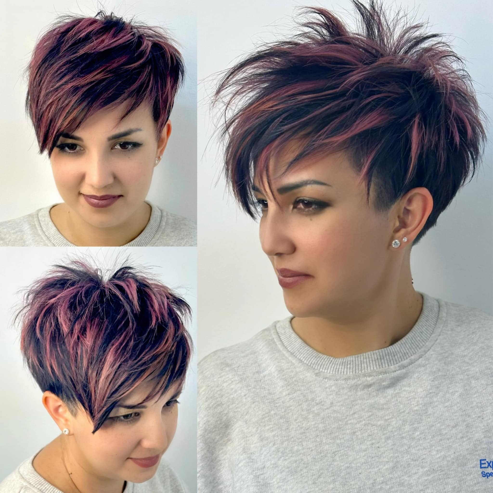 trendsetting short hairstyles